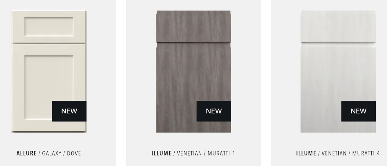 Cabinet Door Styles Virginia 1