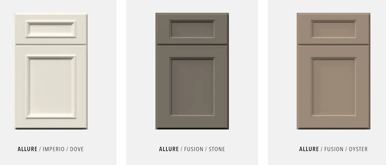 Cabinet Door Styles VA 12