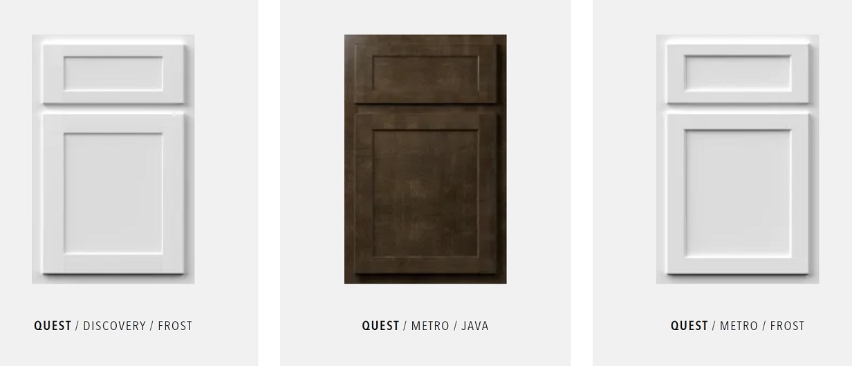 Cabinet Door Styles VA 14