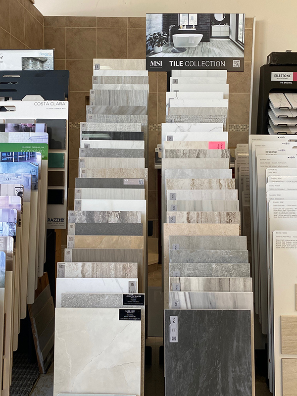 Elite Countertop Floor Design 1