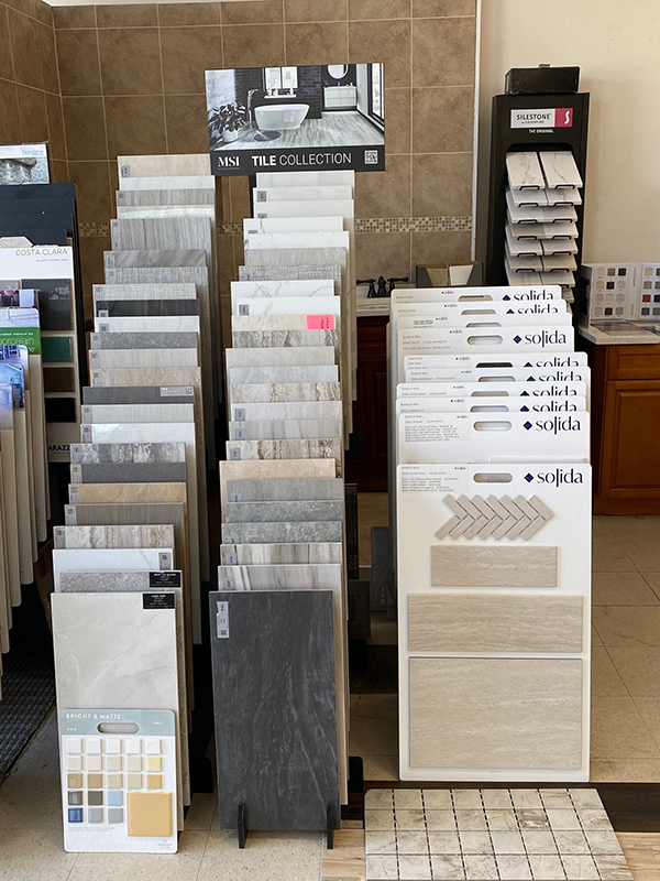 Elite Countertop Floor Design 2