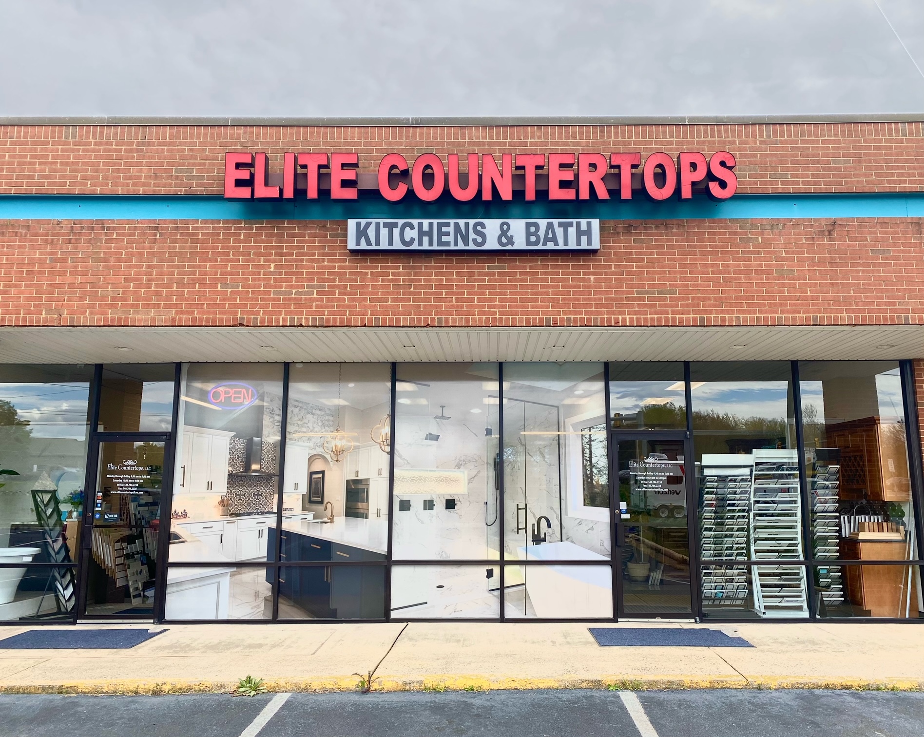 Elite Countertops Fredericksburg VA 2024